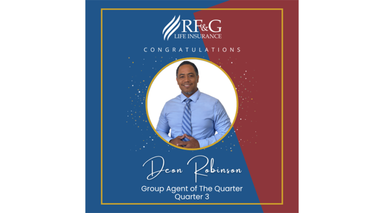 Group Agent of The Quarter